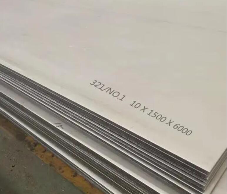 独山321不锈钢板