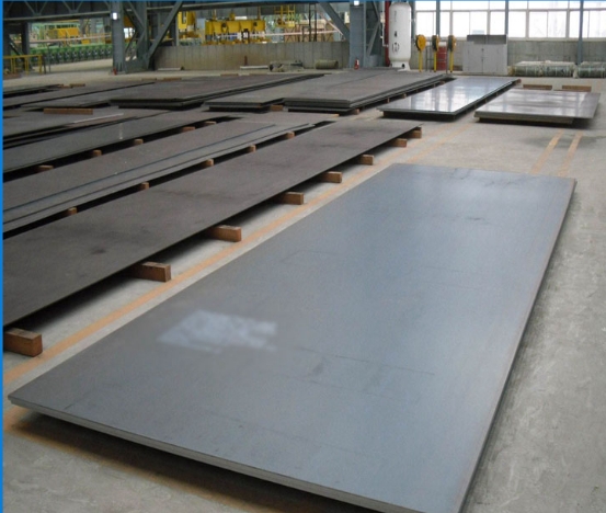 独山NM450C耐磨板