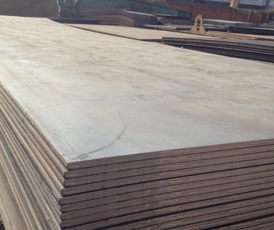 独山NM400耐磨板