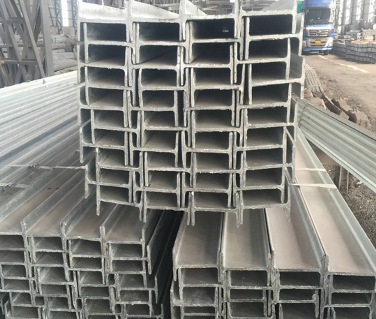 独山Q235焊接H型钢